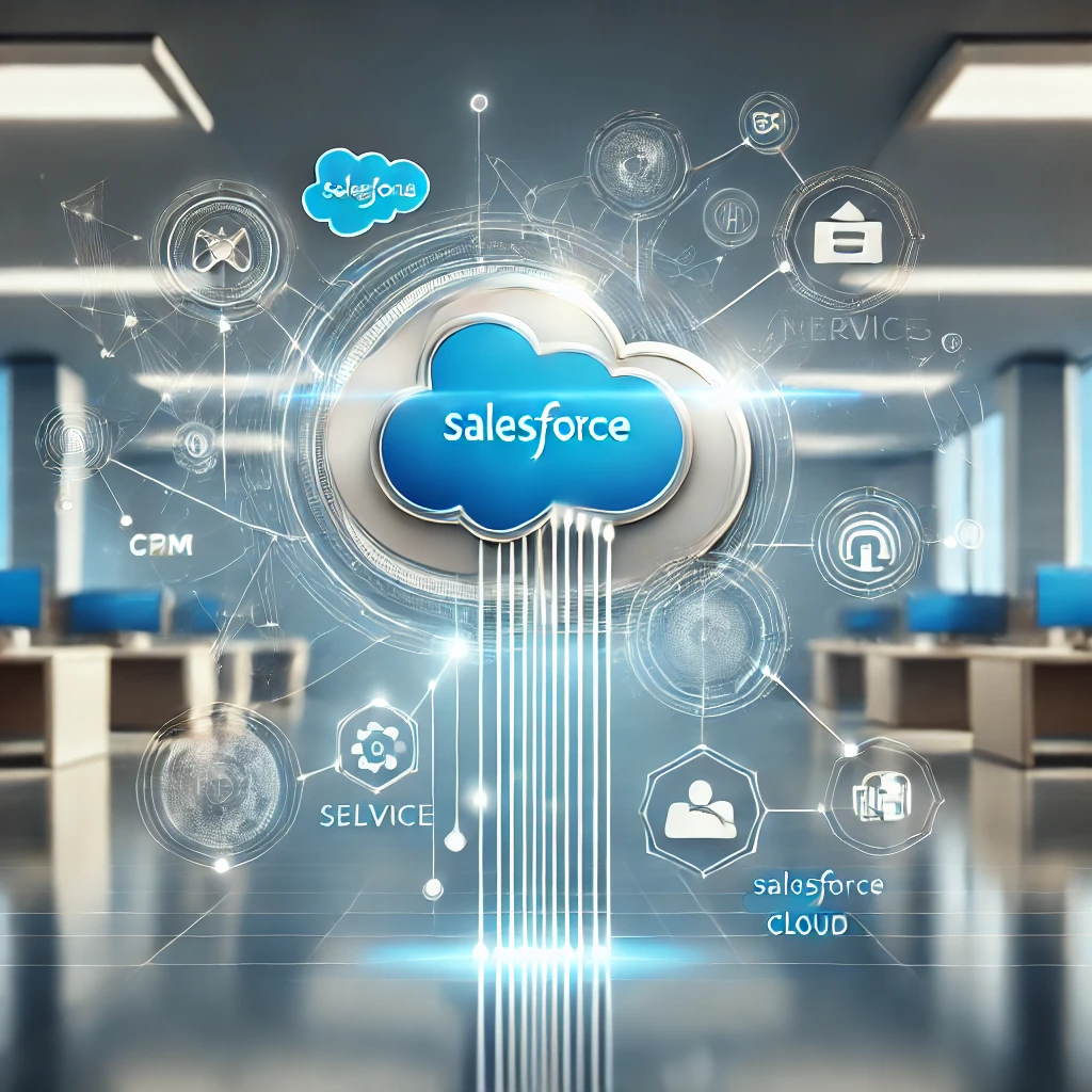 Salesforce Cloud