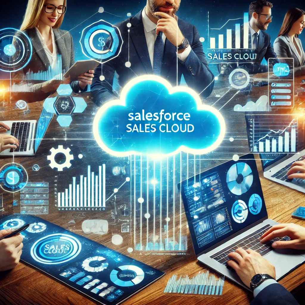 salesforce-service-cloud