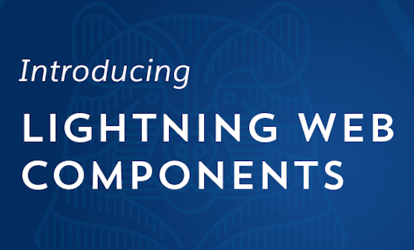 Salesforce Lightning Web Components